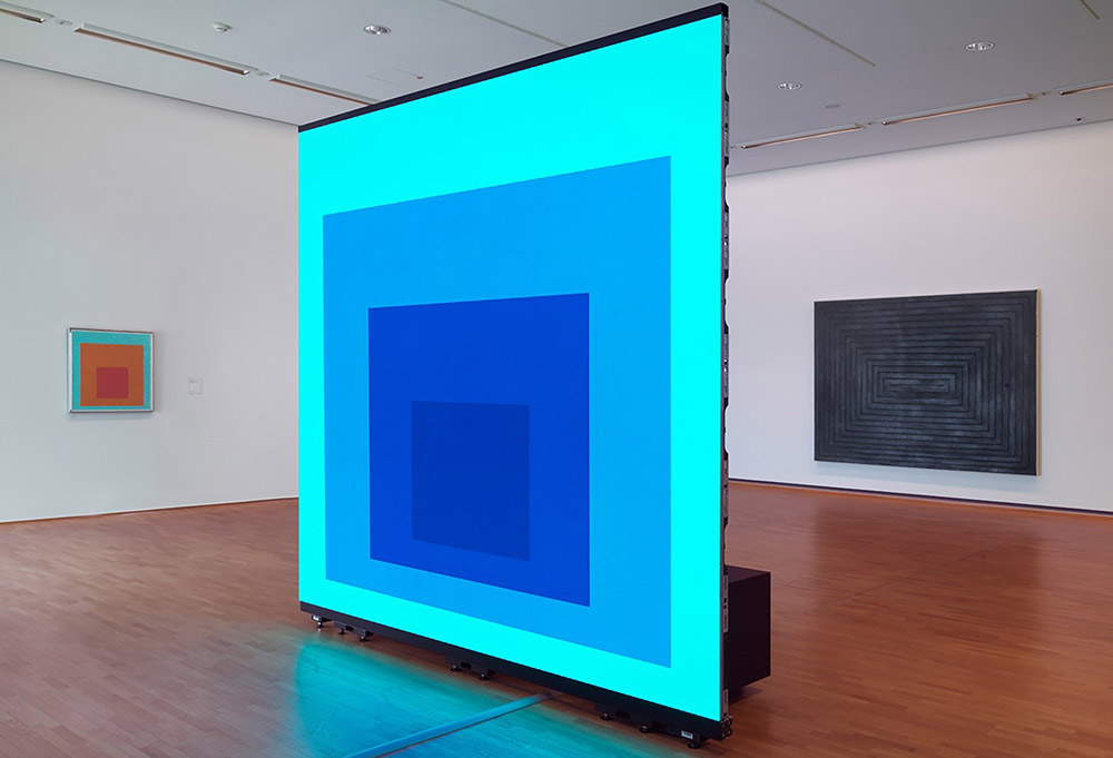 Rafaël Rozendaal Museum Folkwang